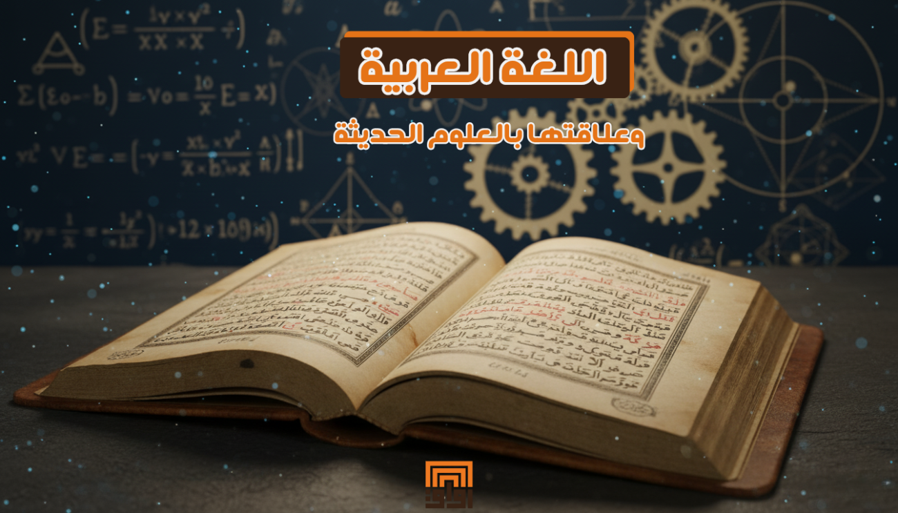 اللغة العربية، العلوم الحديثة، التطور اللغوي
